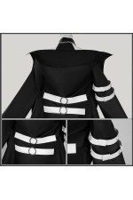 2XXT Cosplay Vtuber Shiina Yuika Prisoner No.417 Cosplay Costume